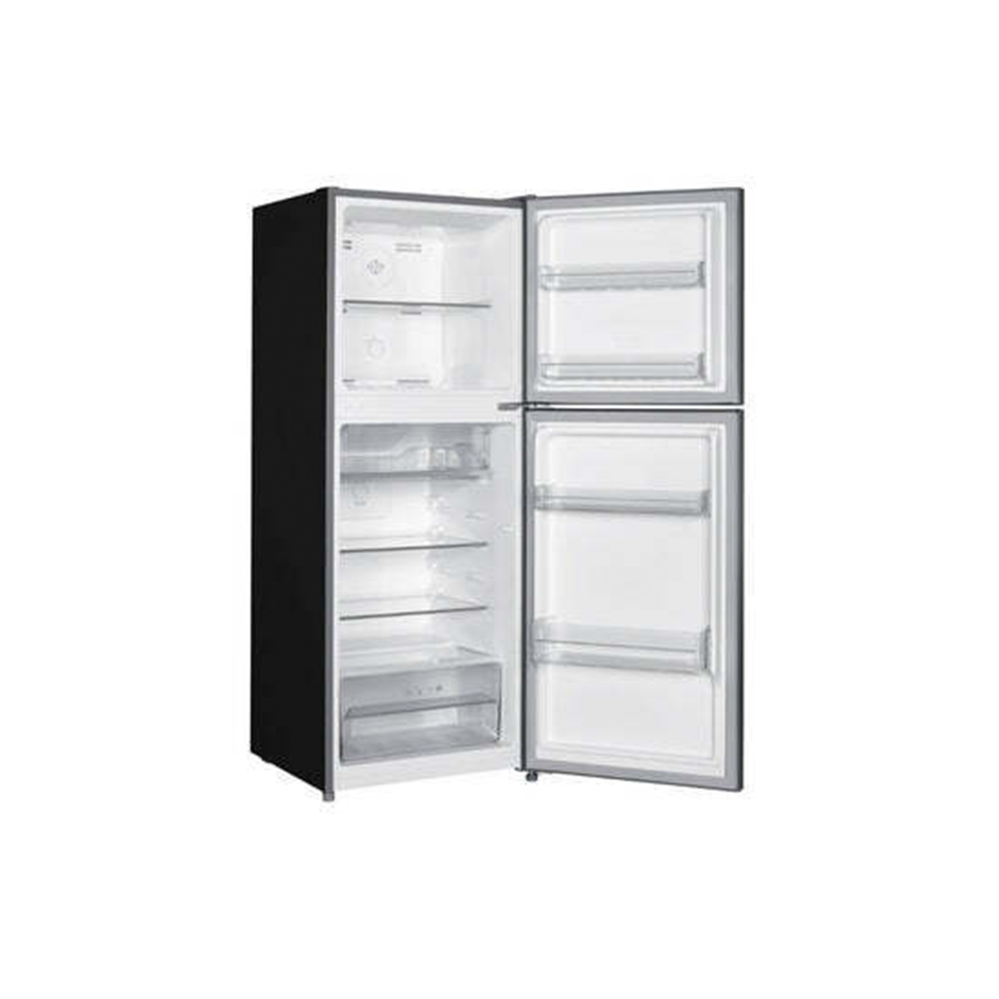 Elba 250L Top Mount Refrigerator Verzino ER-Q2557IN(GR)