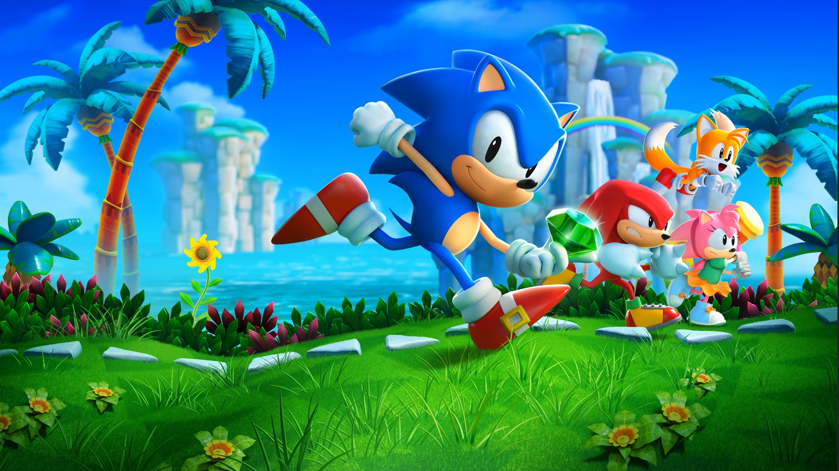 【香港行貨】PS5 索尼克 超級巨星  SONIC SUPERSTARS