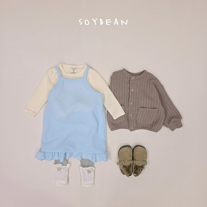 🇰🇷soybean tee