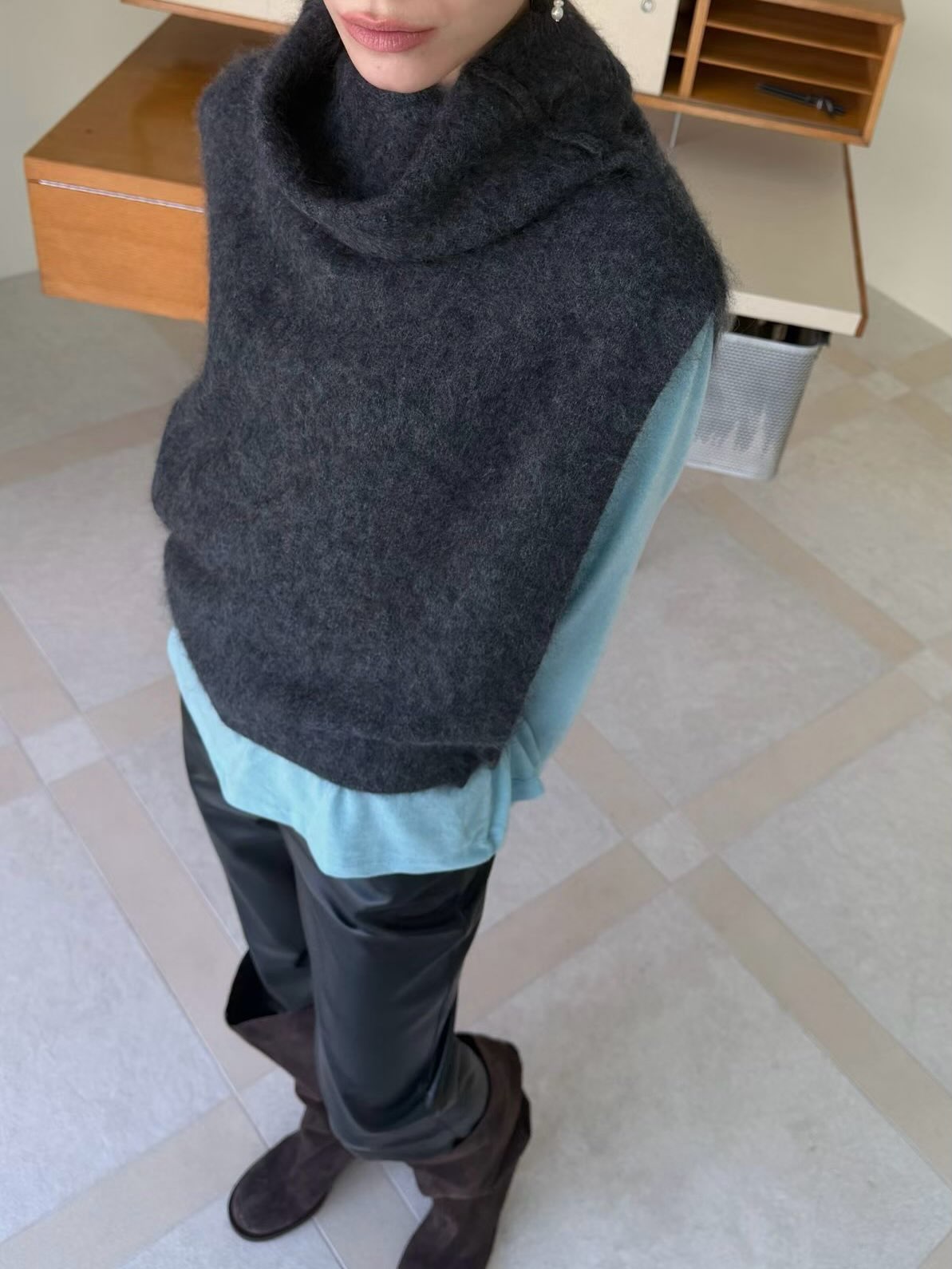 (2026FW) REPELLER - VEST