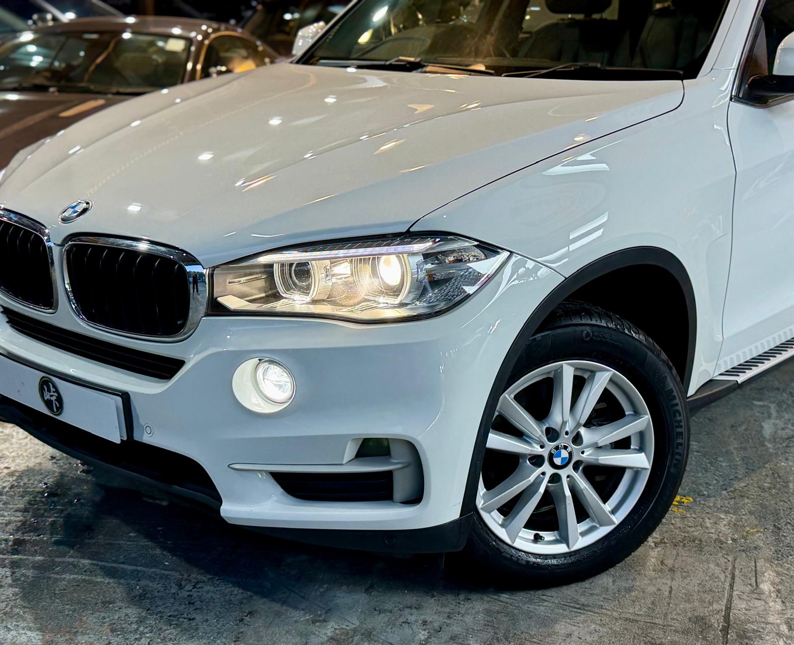 B.M.W. X5 XDRIVE30D (F15) 2014
