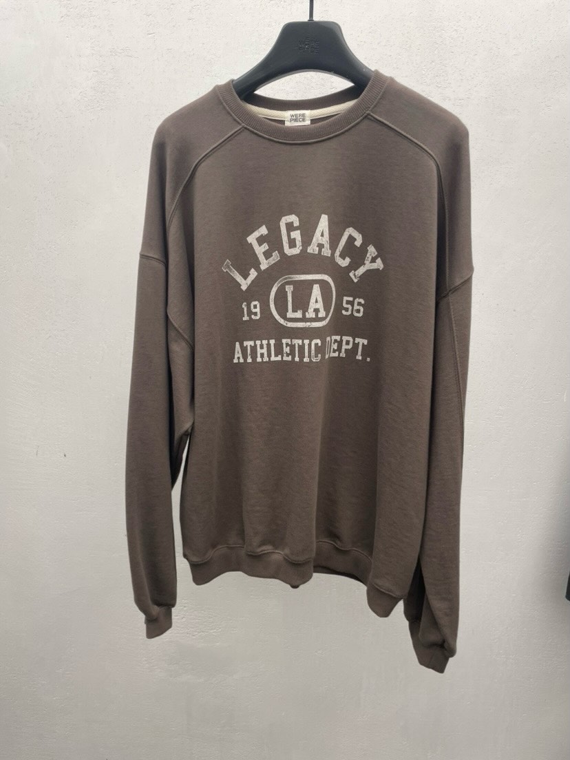 (2026FW) WEREPIECE - TOP