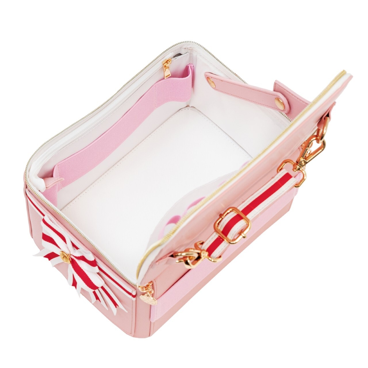 《Early Bird》Cardcaptor Sakura Carry Makeup Box 外出化妝箱 (26SK47-P）