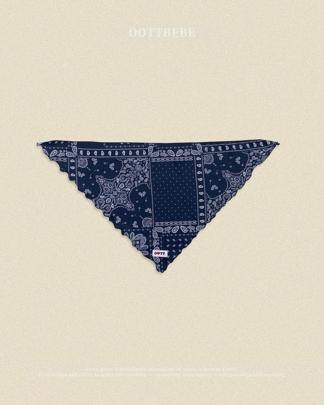 OOTT | Point Scarf (ACC)