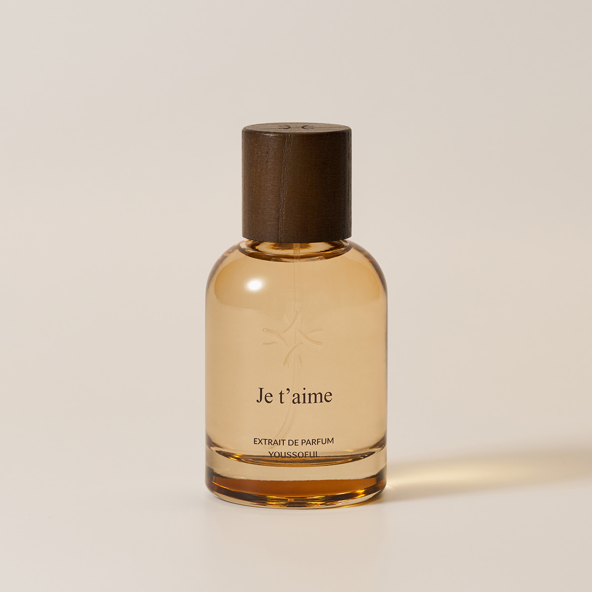 YOUSSOFUL Je T'aime Extrait De Parfum 柑橘白麝香香精 50ml (花果香)