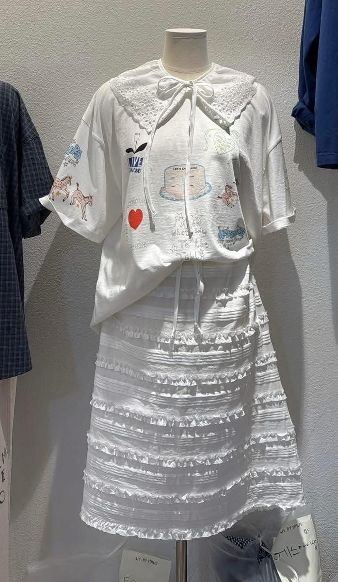 Print Tee 