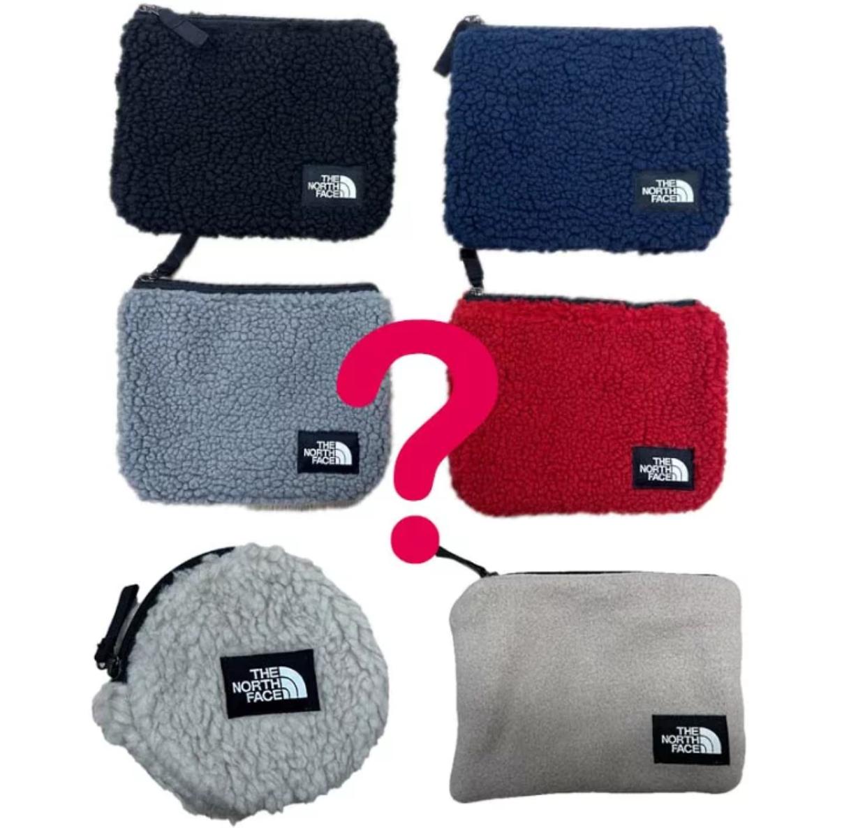 The north face 2026 福袋 輕薄羽絨服/棉服 含帆布袋、小熊鑰匙扣或抓絨收納袋），隨機包裝，男女通用 Size xs -xl