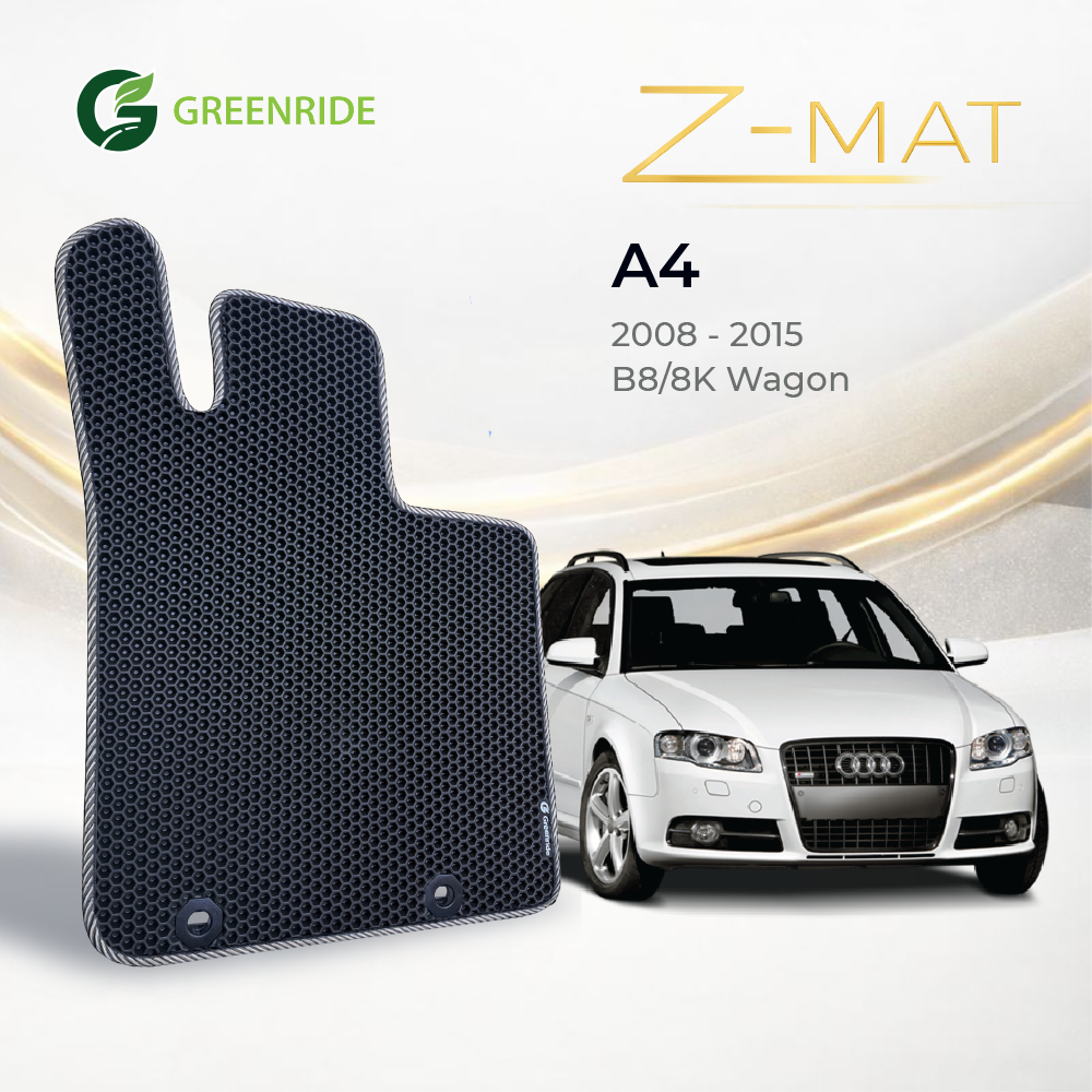 [Z-Mat] Audi A4 [B8/8K Wagon] (2008 - 2015)