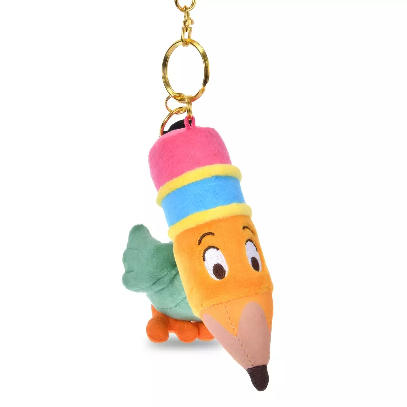 🌸 【預訂】Pencil Bird 公仔掛飾 - DISNEY ALICE IN WONDERLAND 75TH ANNIVERSARY