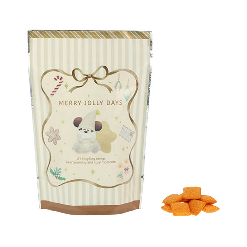 【預訂】TDR Merry Lil RingRing - 芝士脆脆零食