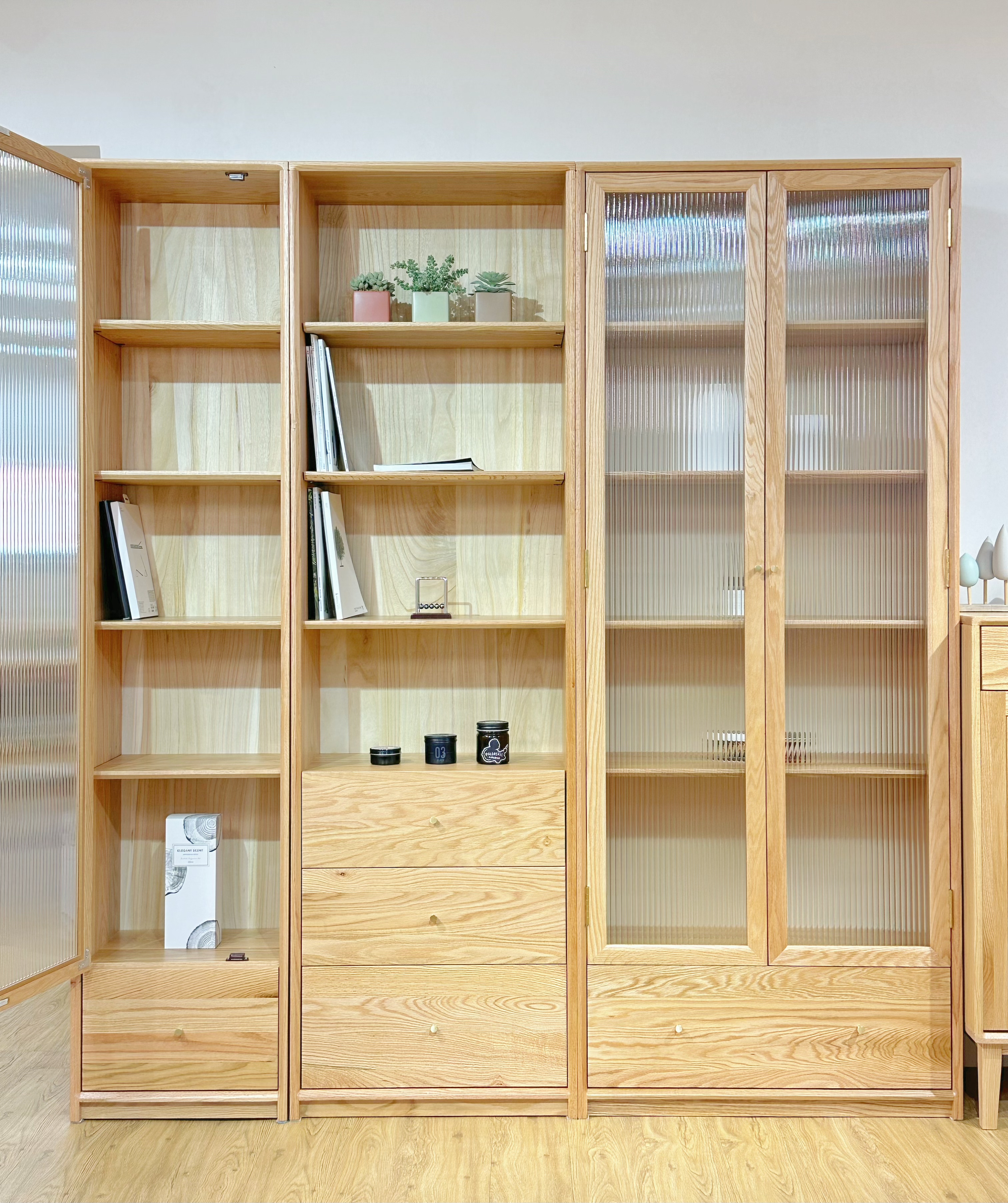 #陳列品清貨 PURE Bookshelf 