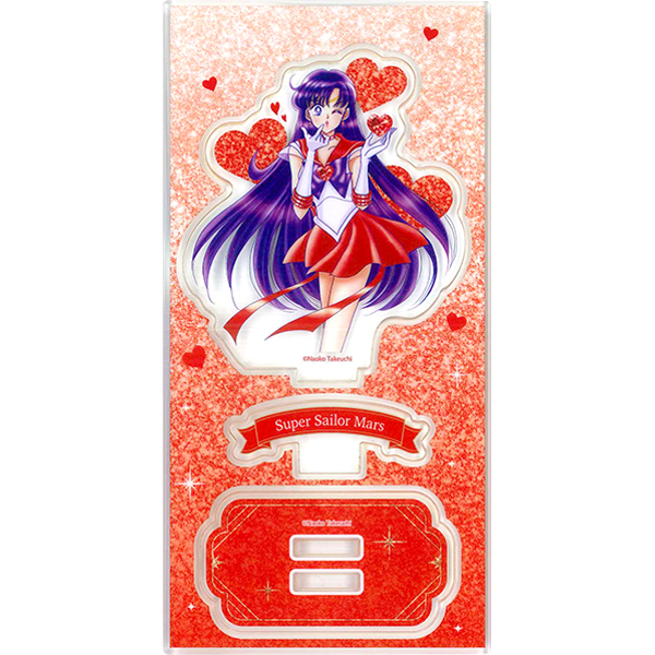 美少女戰士Sailor Moon限定店 × 明治 限定聯名立牌 KISS ver. #P-SMG0844 (PRE-ORDER) [2026/04]