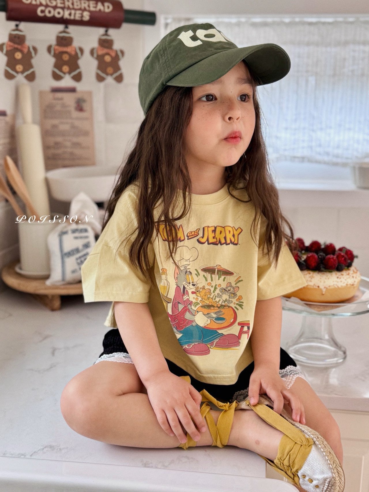 Tom & Jerry Top