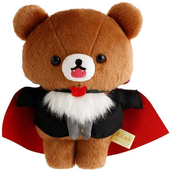 鬆弛熊 動畫限定 細佬熊公仔｜預訂