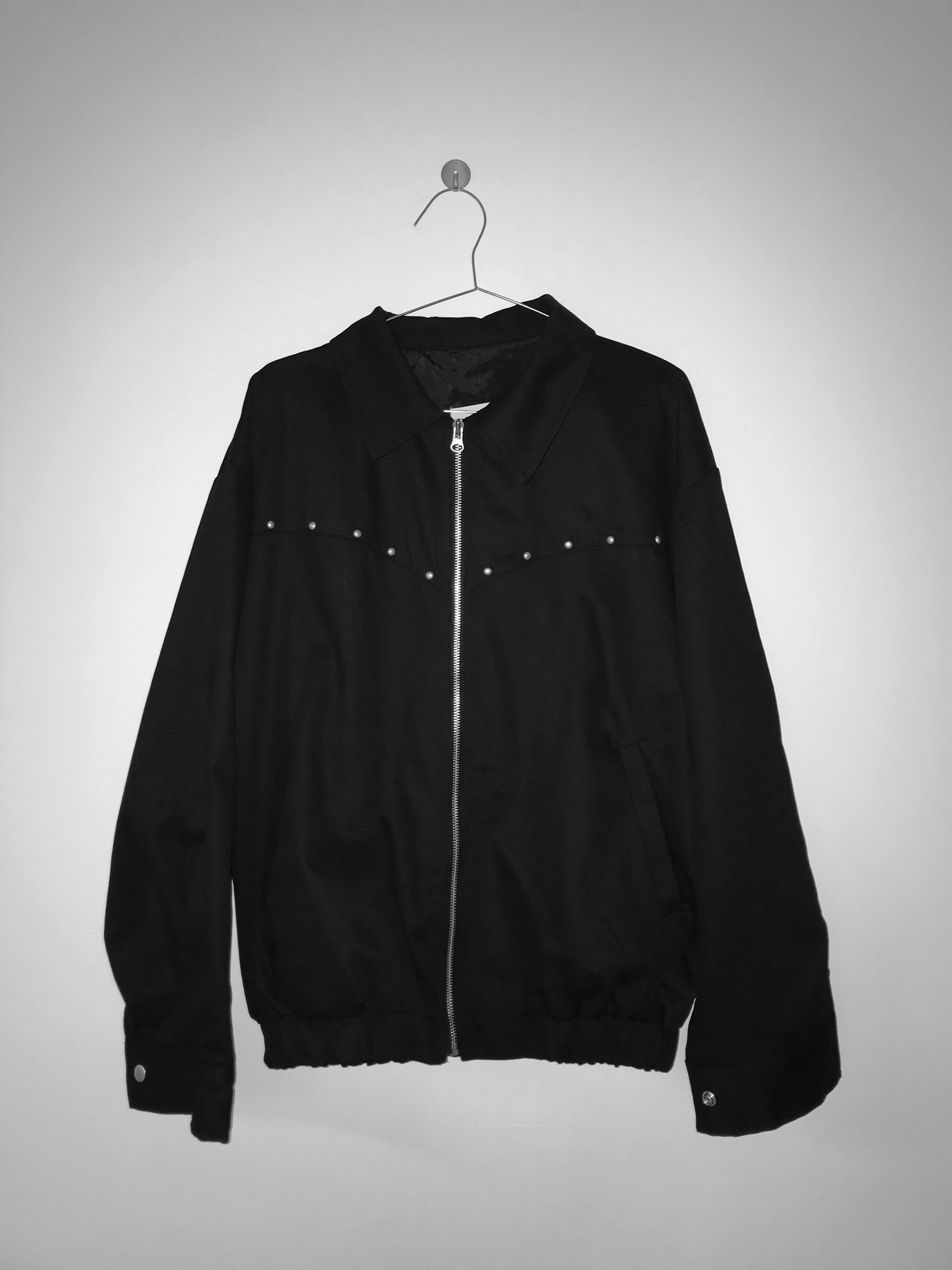 Vintage Western Studded Jacket