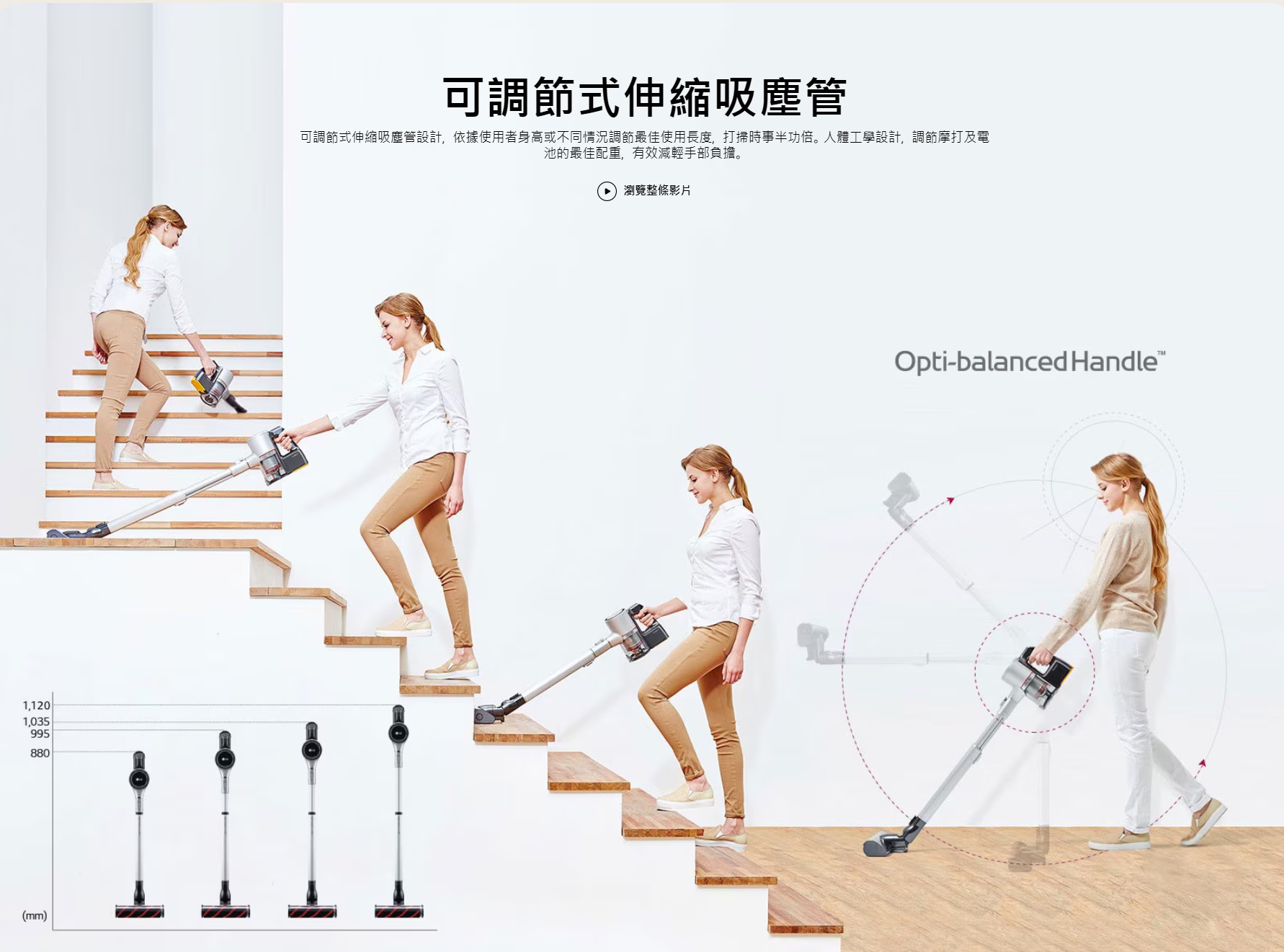 全新 LG CordZero™ A9N (晶鑽銀) 吸塵機 | LG一年保養 | 電動拖地吸頭 | 50分鐘使用時間