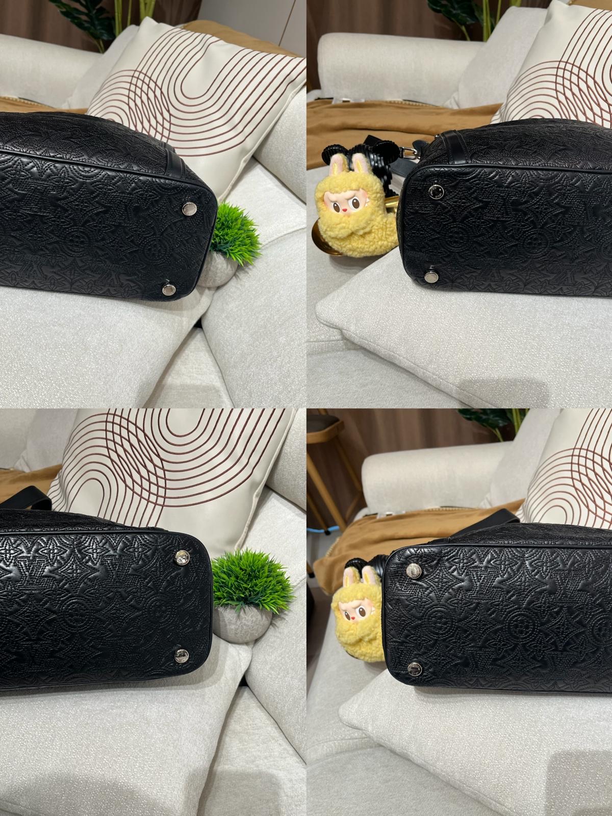 Lv hobo Ixia MM 2way bag Antheia leather,100%Authentic,98%new ✅dust bag 