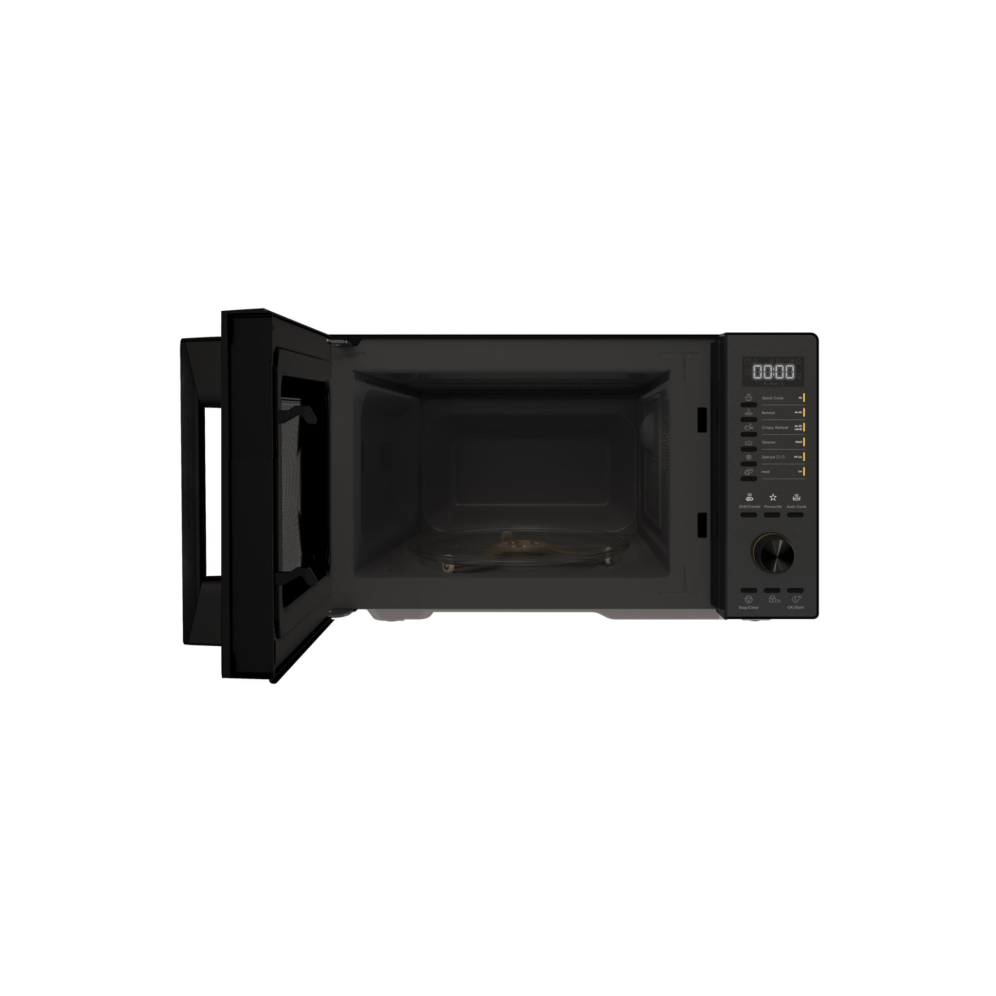 Electrolux 25L UltimateTaste 500 Grill Microwave Oven (EMG25D22BM)