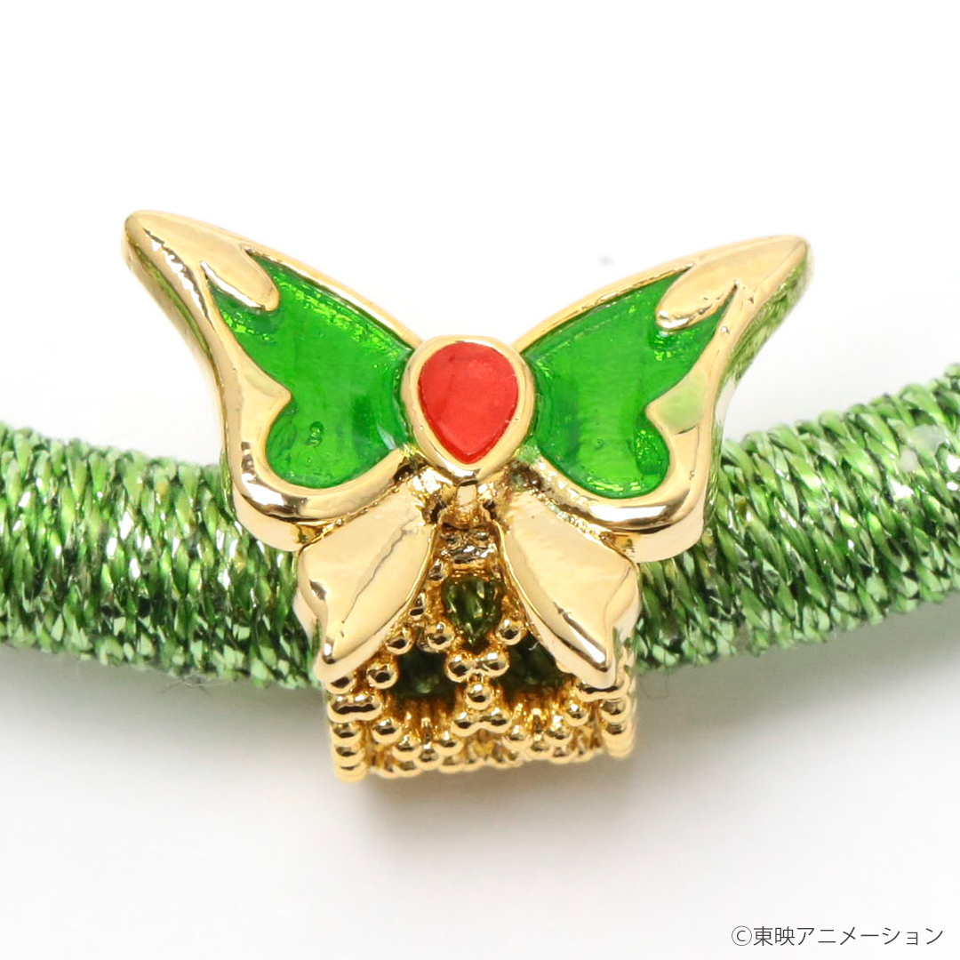 《Pre-Order》3-Way Bracelet 天然石手鍊｜Yes！Precure 光之美少女 5 GOGO！X Anahita Stones  (26PC10-P)