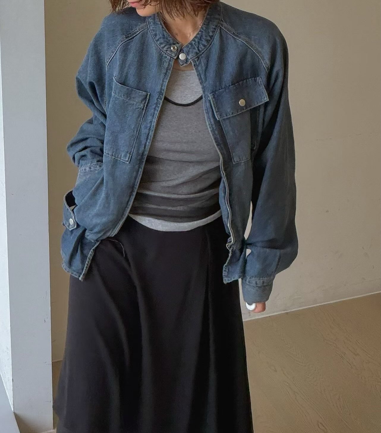 (2026FW) PARIS MATCH - VEST