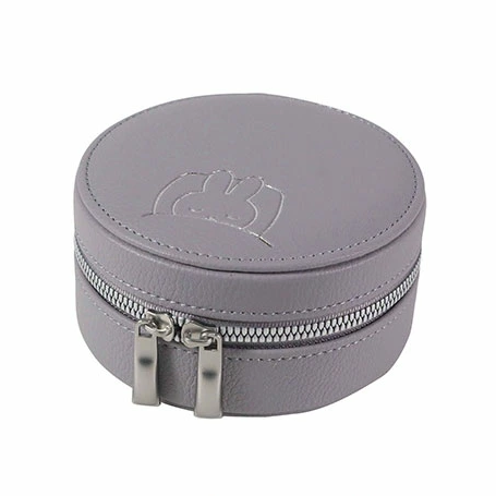 日本限定 Miffy 米菲圓形首飾盒｜旅行收納必備｜可愛實用