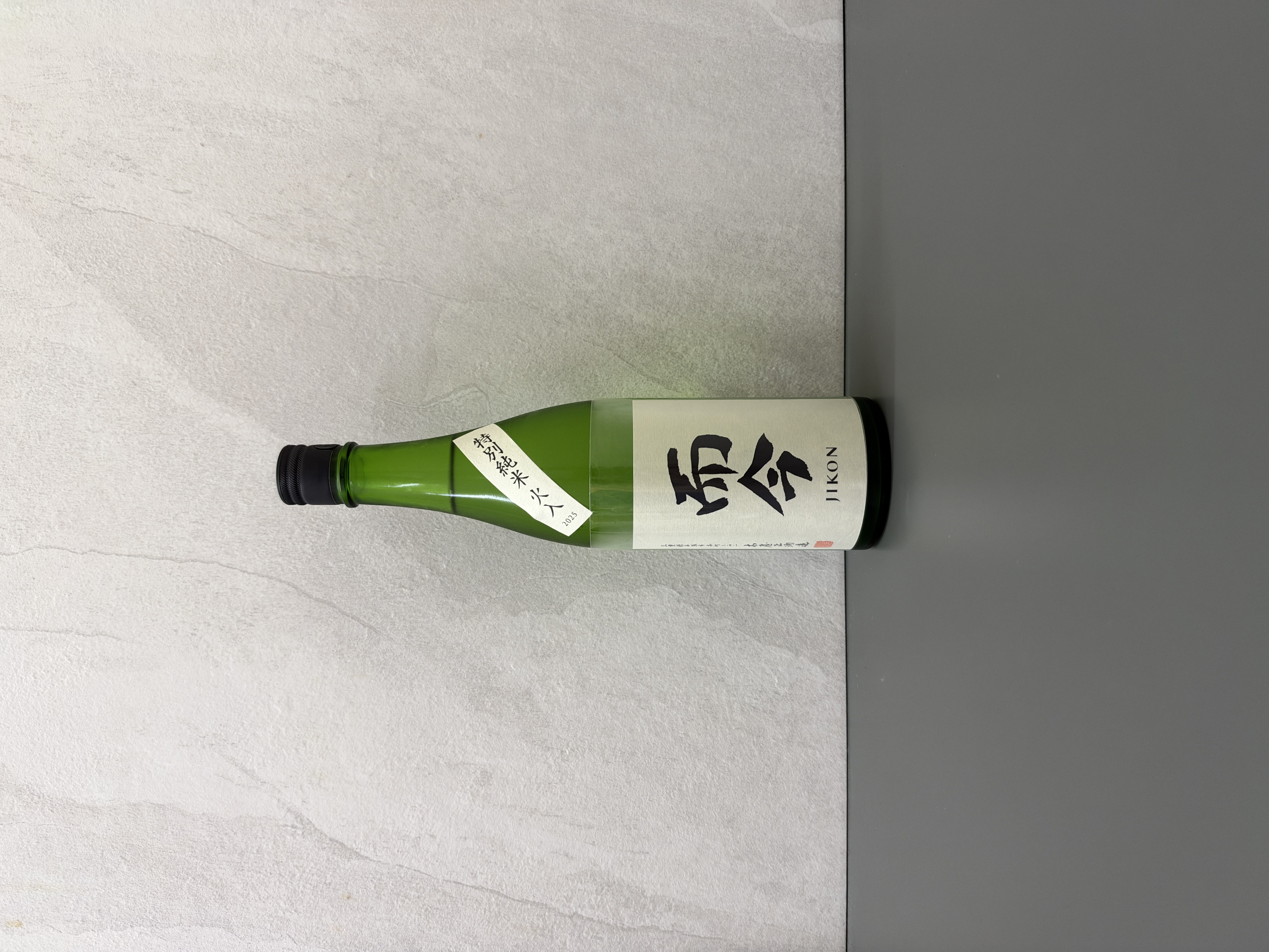 而今特別純米火入720ml | 醇釀