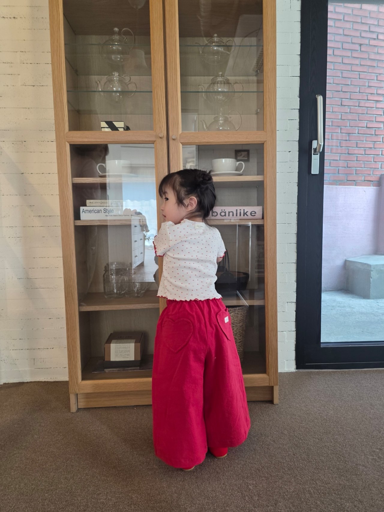 🇰🇷Color tee/褲