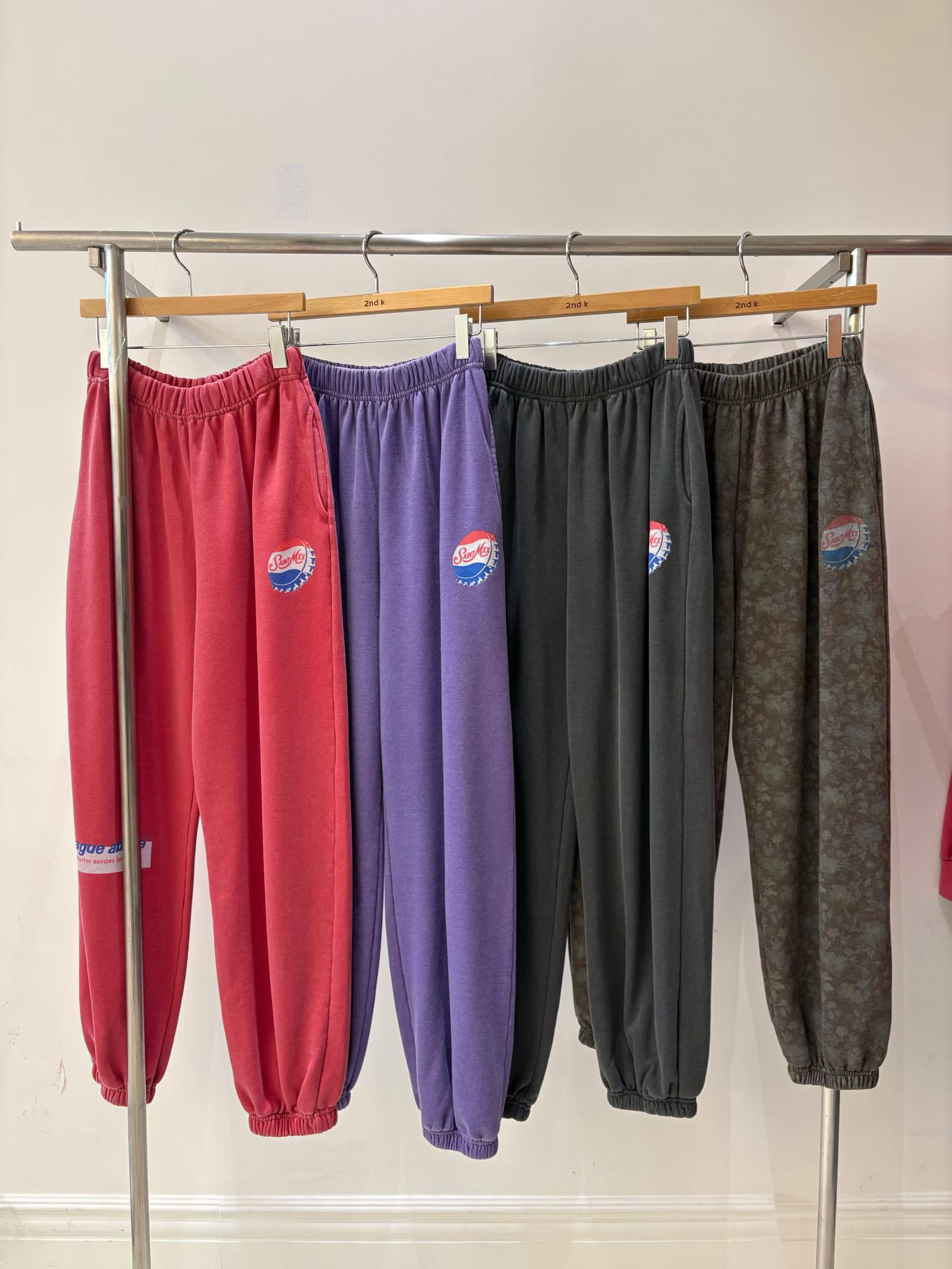 (2026FW) 2ND K - JACKET & PANTS