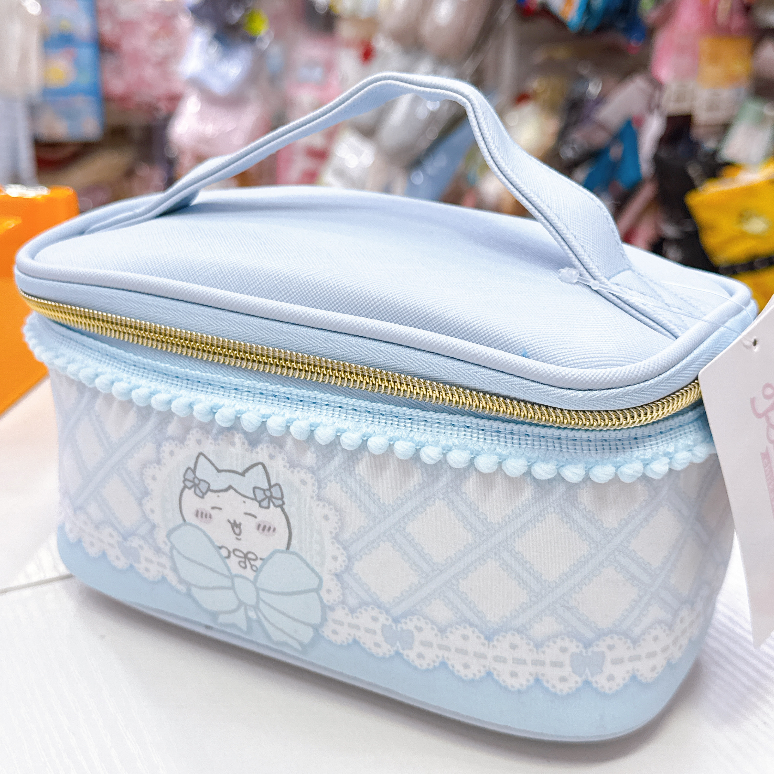 日本版chiikawa化妝箱
