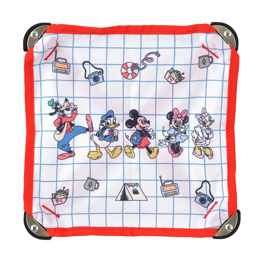 【預訂】Disney Leisure Time - 摺椅