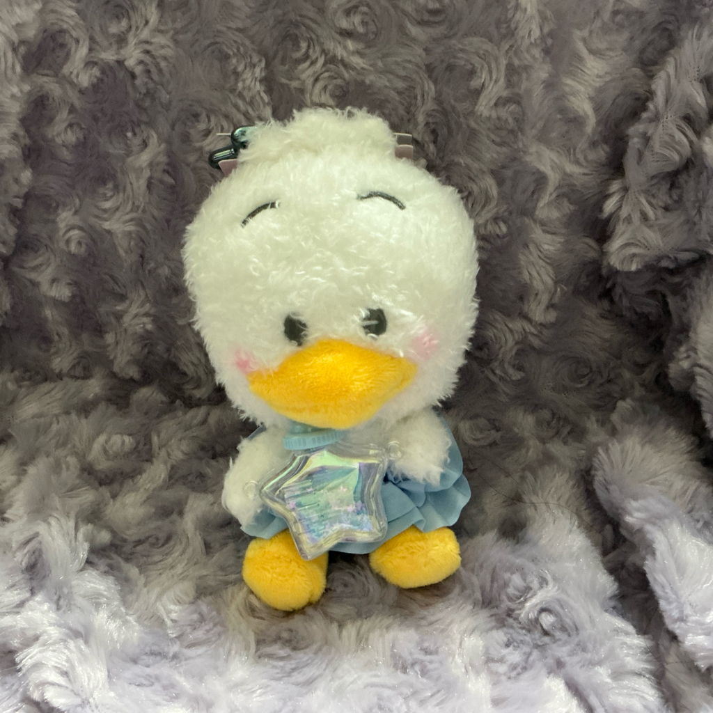 「現貨」Sanrio 星塵寶寶公仔匙扣