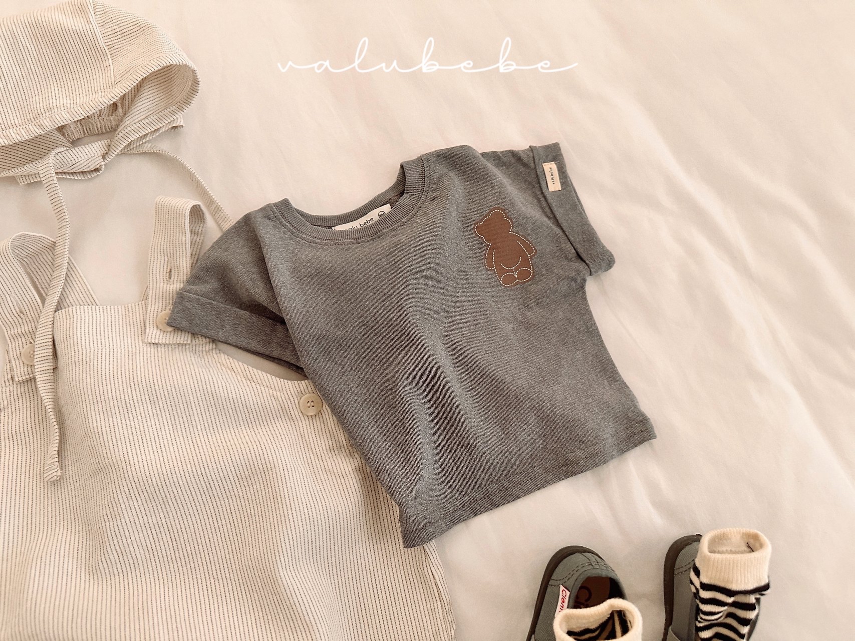 🇰🇷Valu_bebe帽