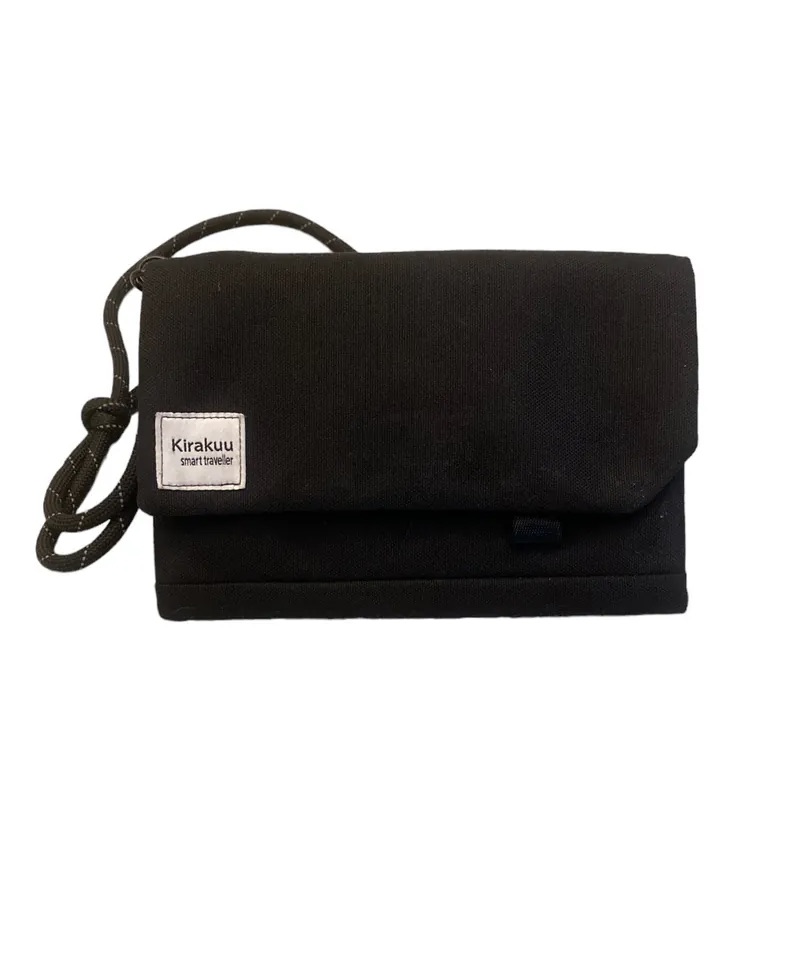 Kirakuu New 3 ways travel bag 