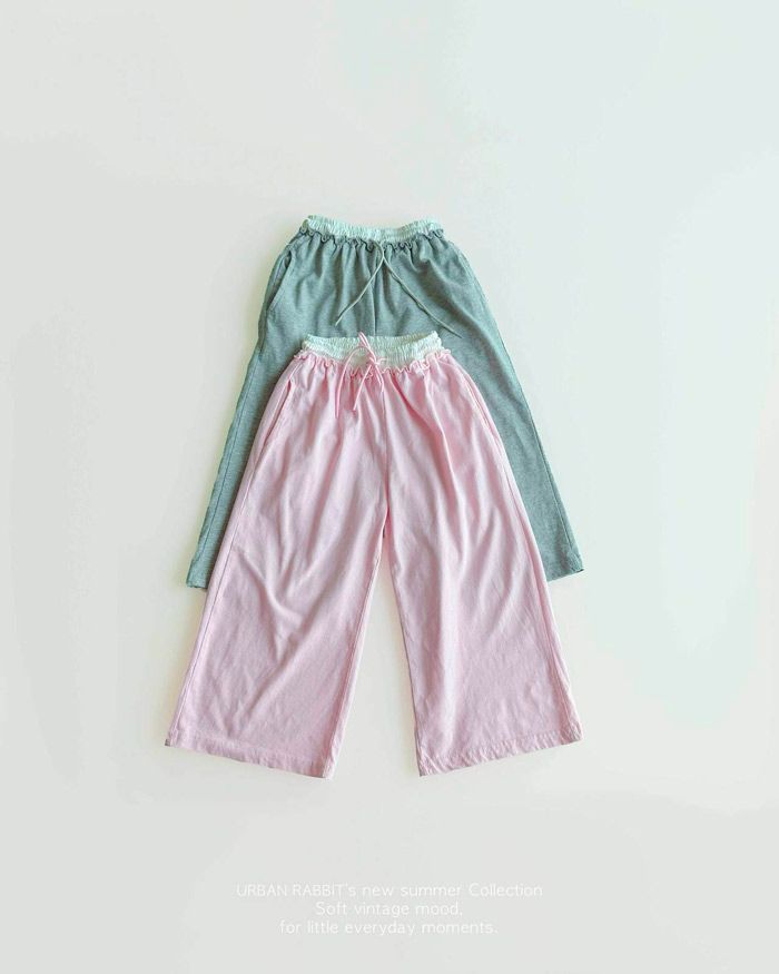 🇰🇷Urban Rabbit長褲