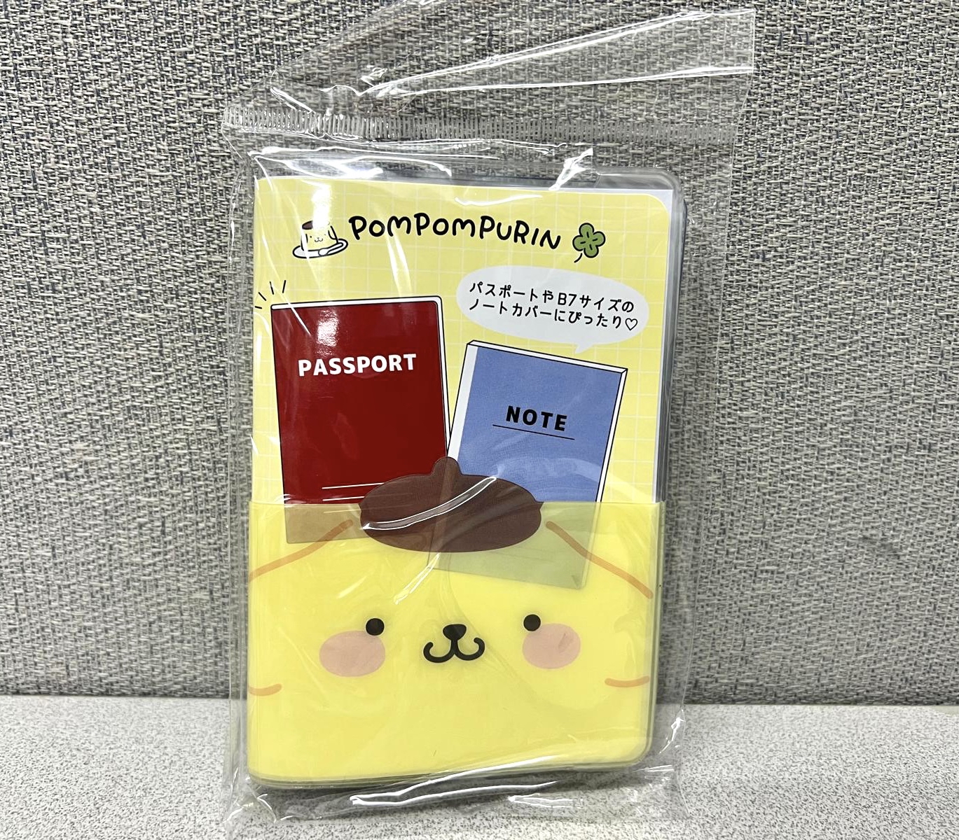 🎌日本直送🎌 Sanrio卡通 護照套