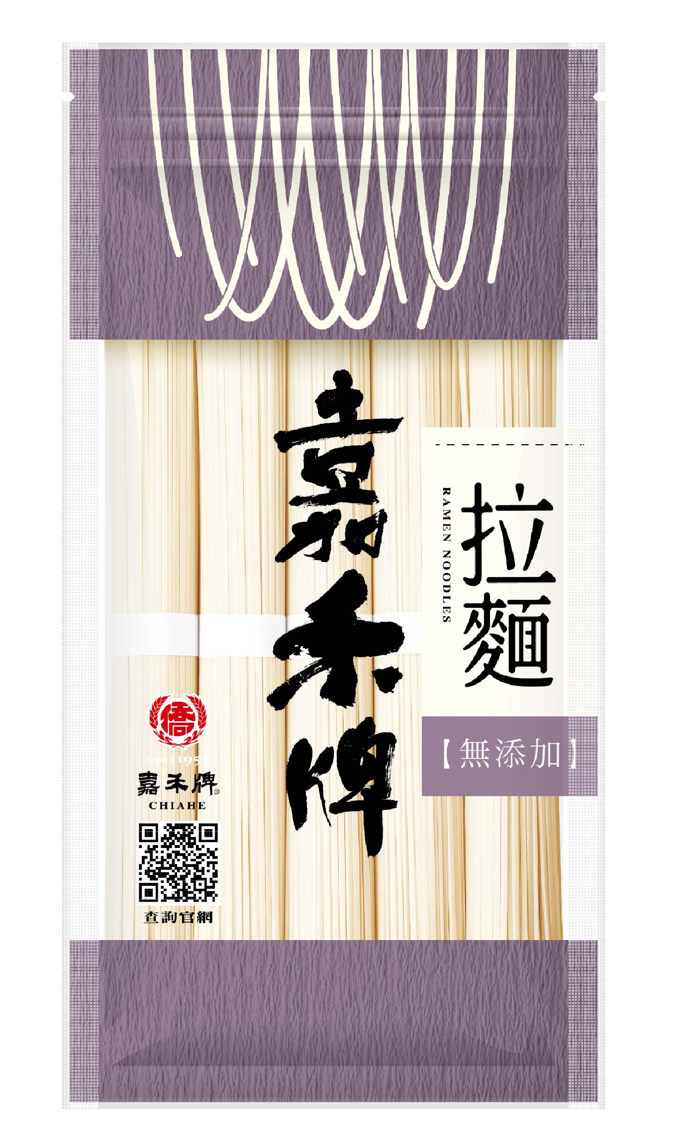  嘉禾牌 - 拉麵 500g