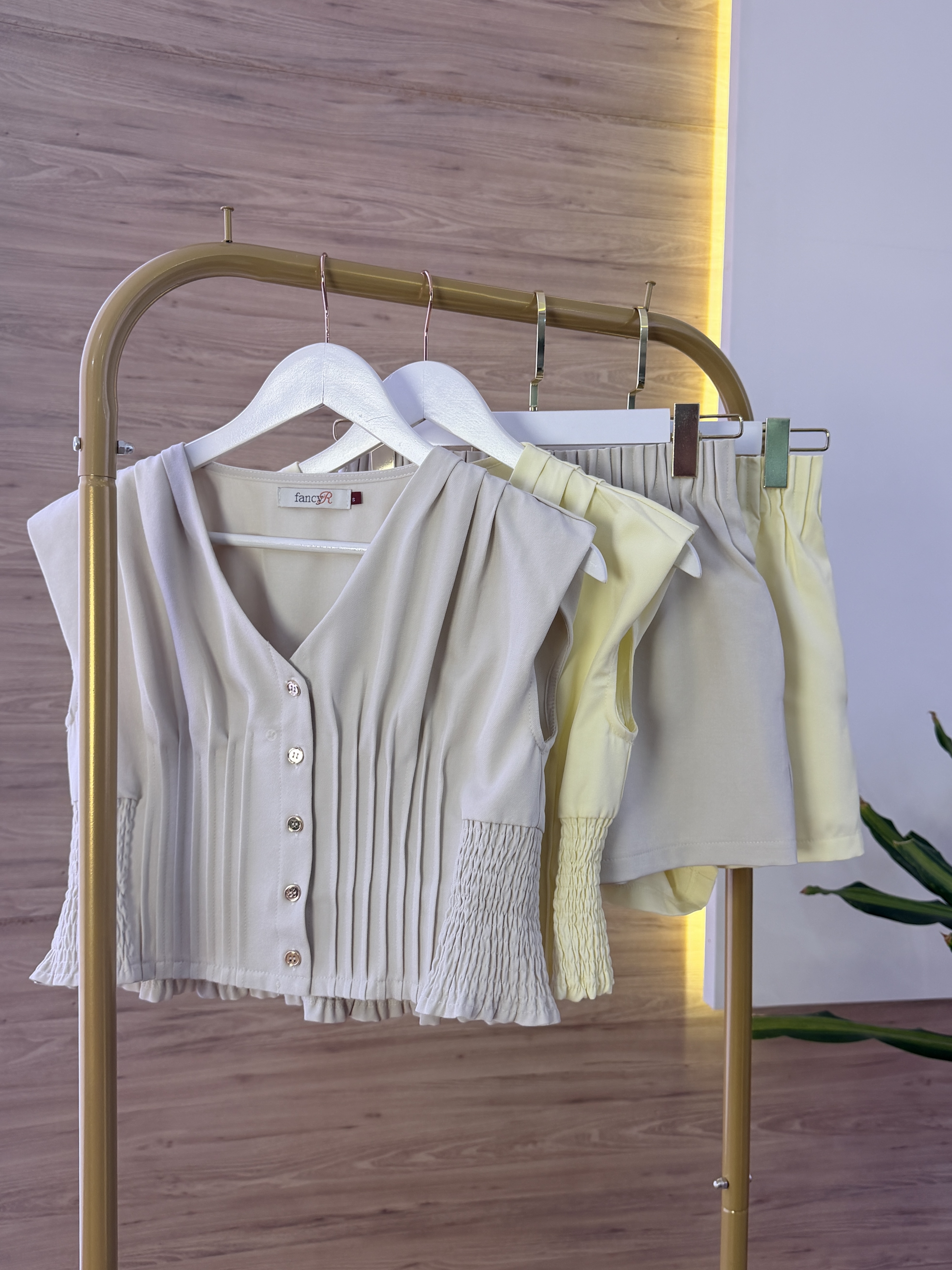 Teagan Set Wear