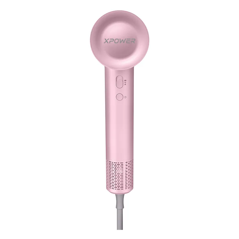 香港行貨 一年保養 XPower POWERWIND 智能4億+水潤負離子護髮速乾風筒 MS021