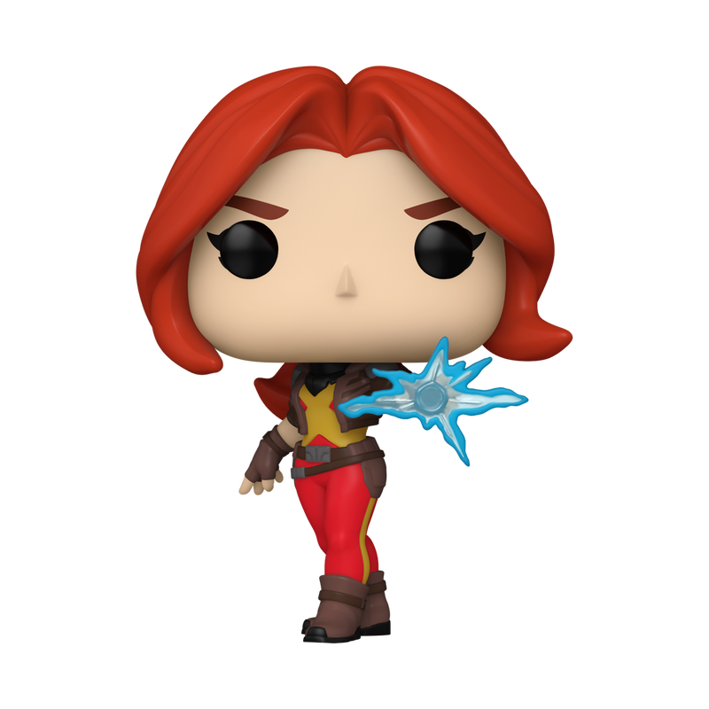 📦訂購 英國代購 Funko POP! Marvel Jean Grey (Wasteland) (X-Men '97) Figure 火鳳凰 模型