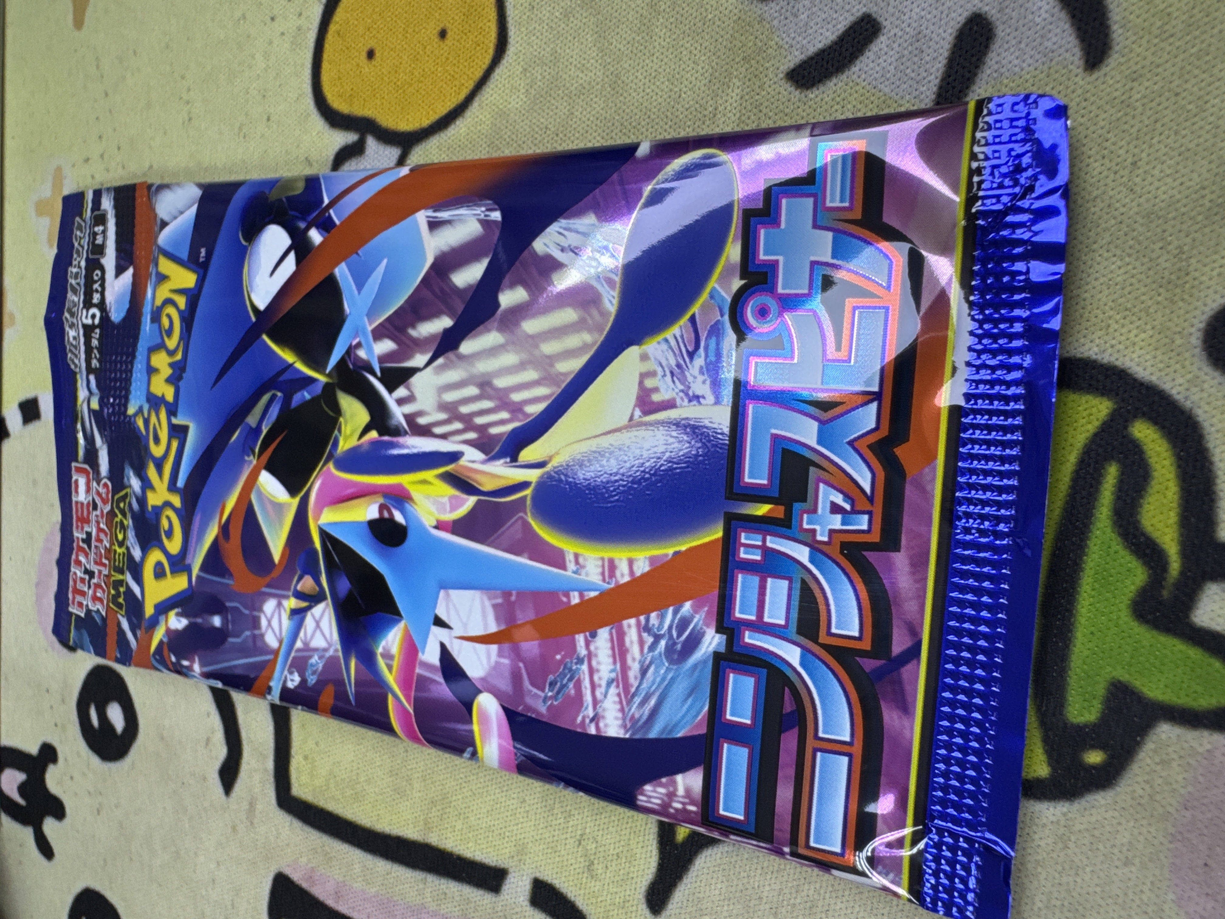 日文版 M4 忍者飛旋 補充包