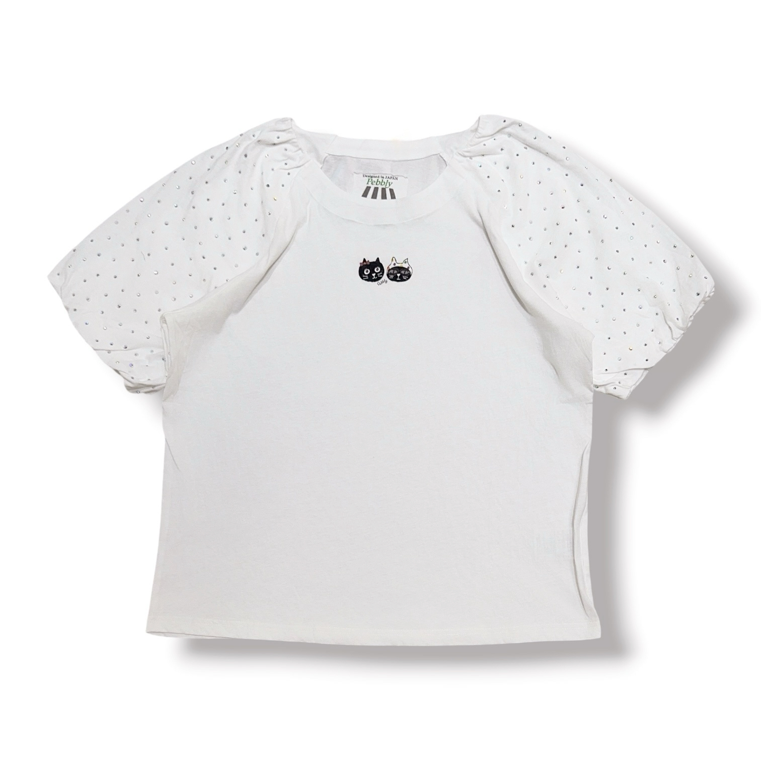 Me&Yo GST Puff Tee