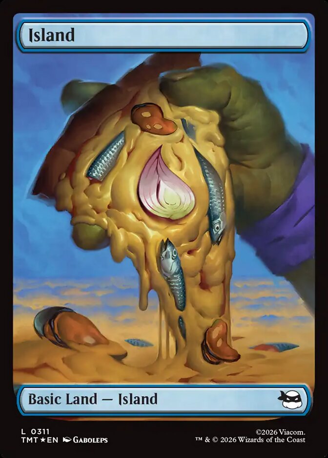 Island [TMT-311] [EN]