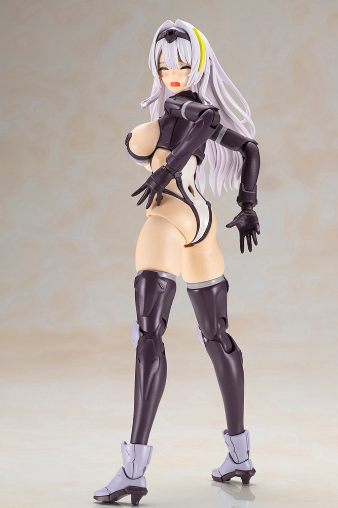 (預訂訂金 $200) (總價 $449) 壽屋 Kotobukiya Front Mission Zenith Girl Gray Ver. 模型 (KO08638) (行版)