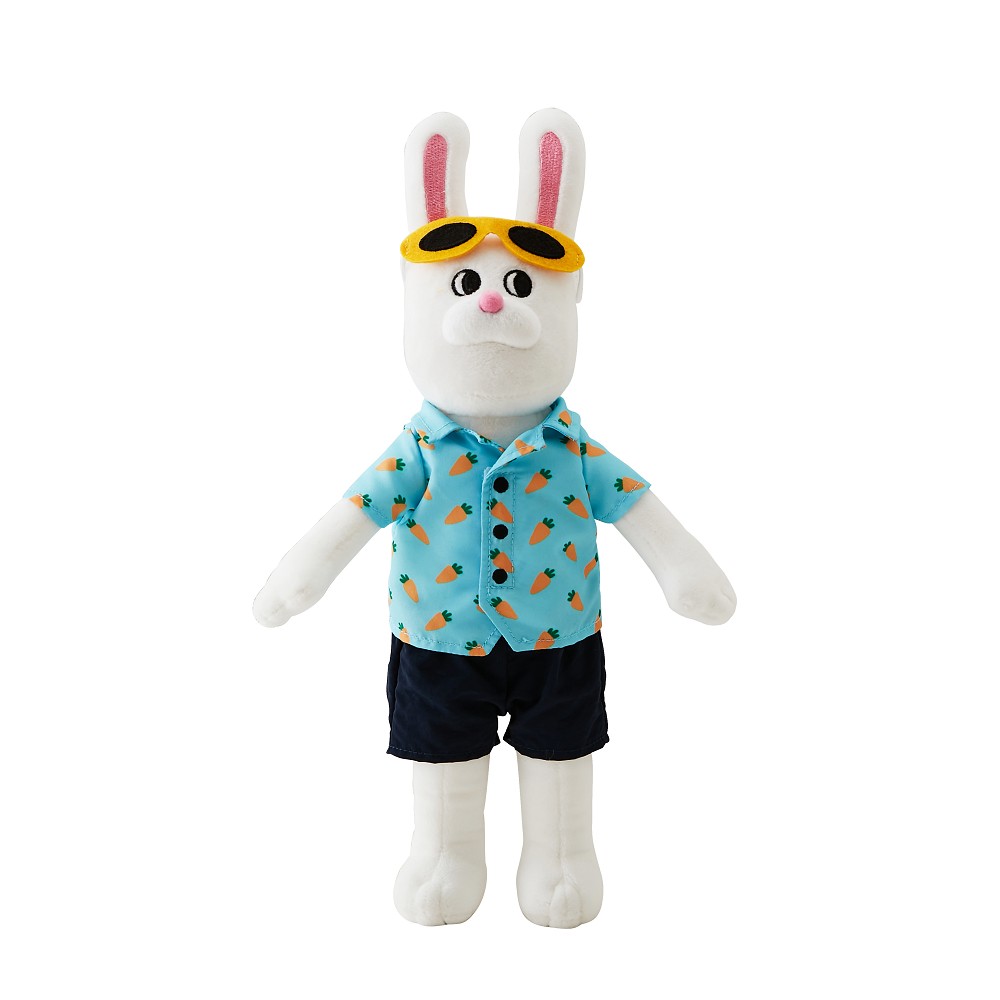 📦訂購 台灣代購 野獸國 地球娛樂室 兔瓏 公仔