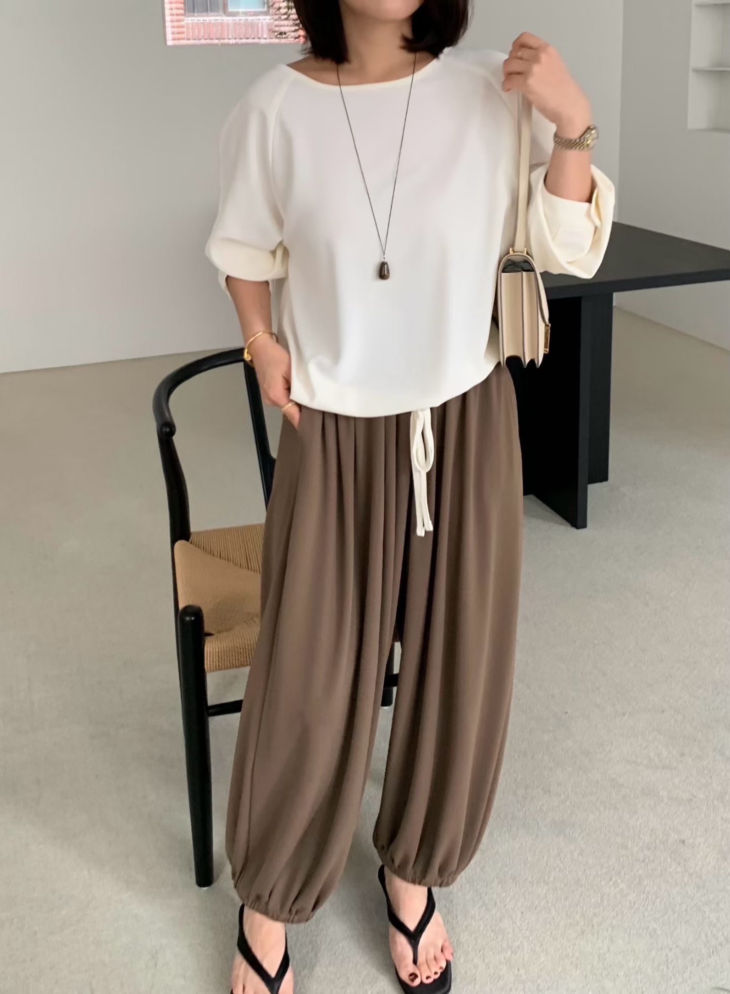 MT12 Ove Blouse 