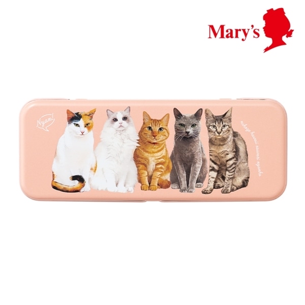 日本 Mary’s NEKO 貓貓朱古力禮盒10件