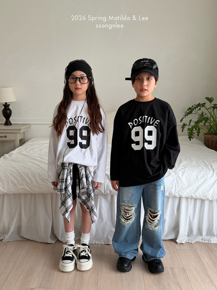 🇰🇷Matilda&Lee tee 