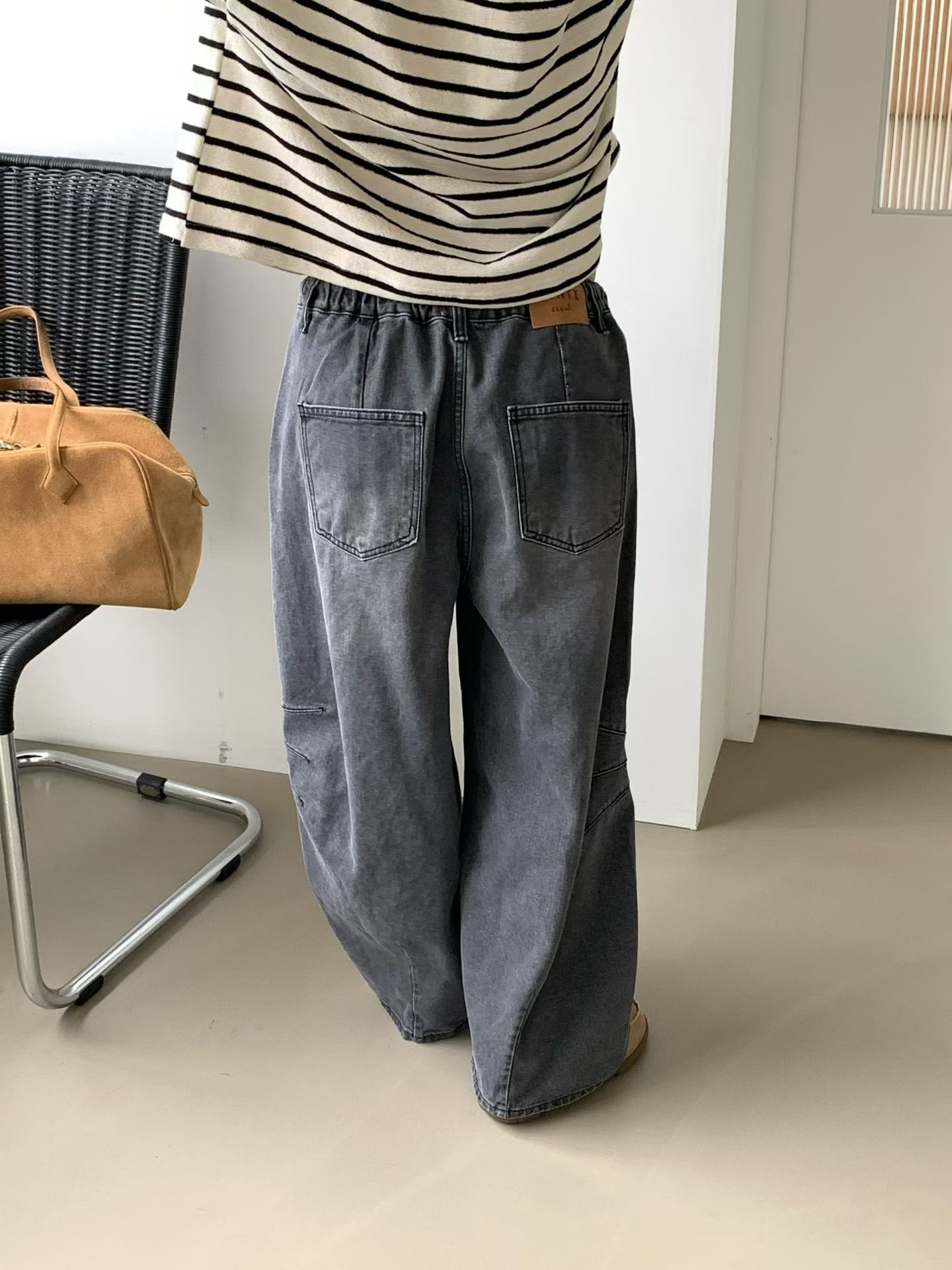 (2026FW) VENTI - JEANS