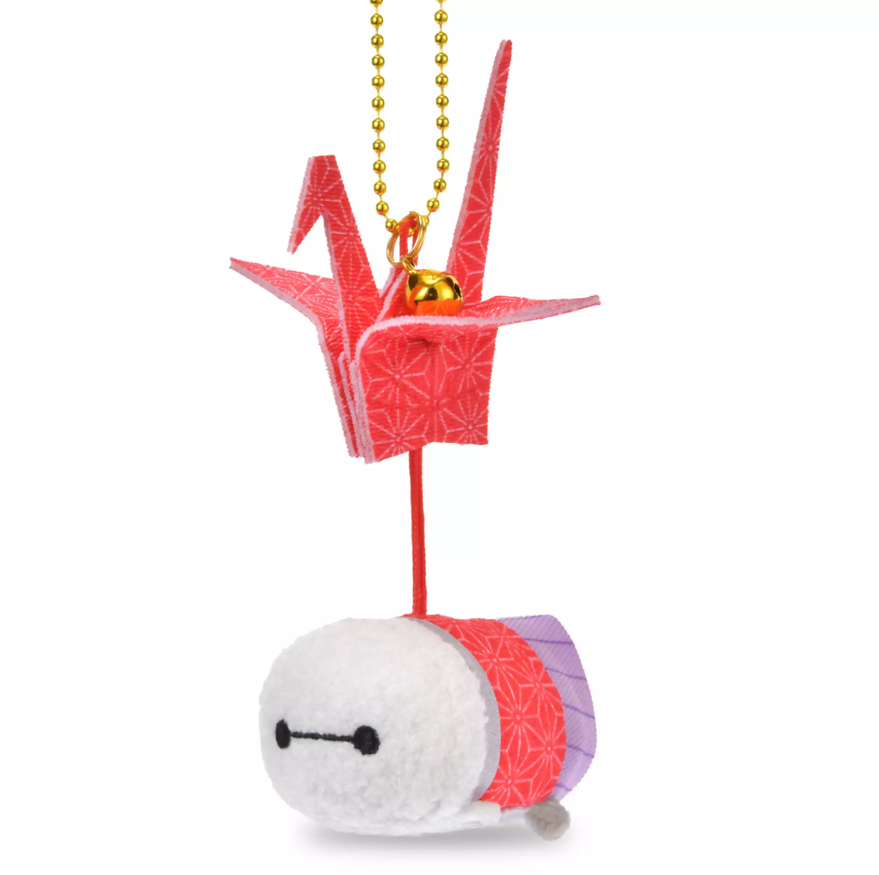 預訂 紙鶴TusmTusm吊飾 Mickey Minnie Baymax Stitch