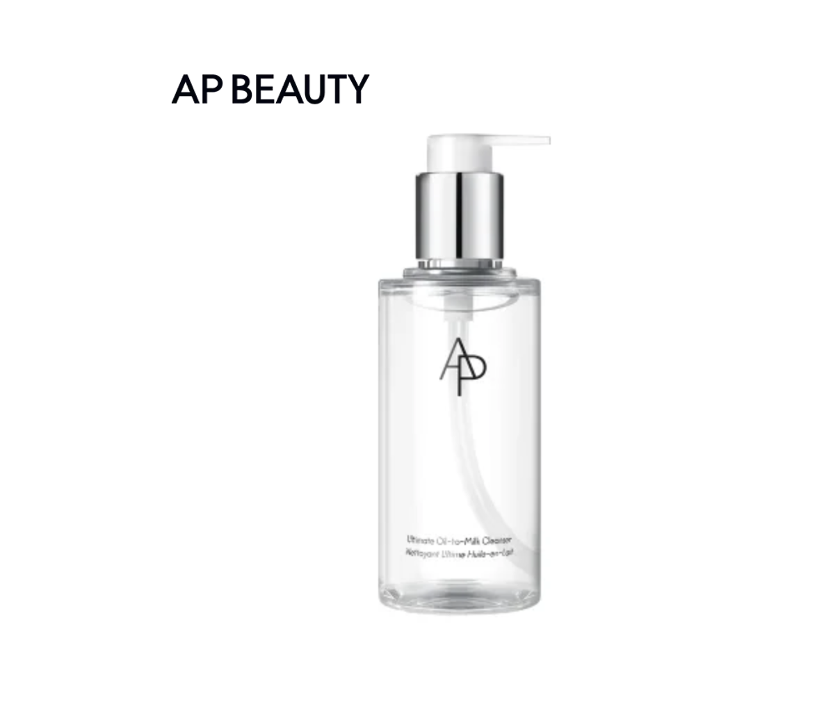 AP BEAUTY 全效抗氧潔顏油 Ultimate Oil to Milk Cleanser 200ml